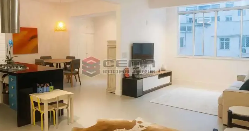 Apartamento com 2 quartos à venda na Rua Marquês de Abrantes, 223, Flamengo, Rio de Janeiro