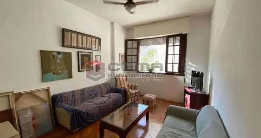 Apartamento com 3 quartos à venda na Rua das Palmeiras, 177, Botafogo, Rio de Janeiro