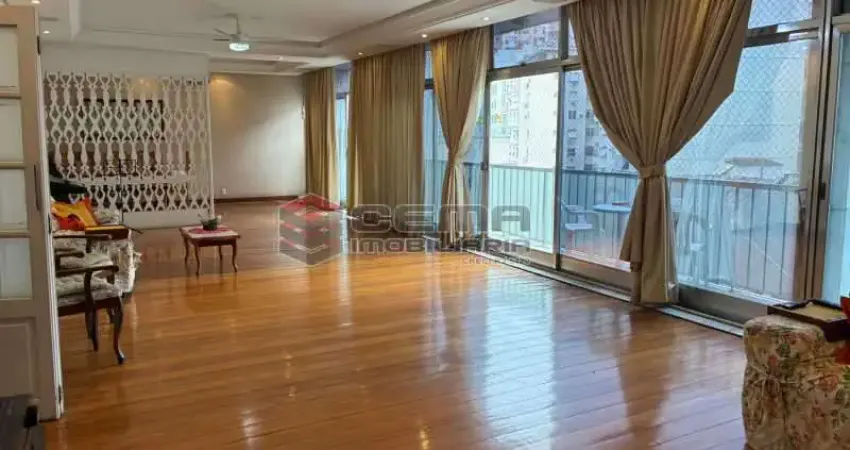 Apartamento com 3 quartos à venda na Rua Senador Vergueiro, 196, Flamengo, Rio de Janeiro