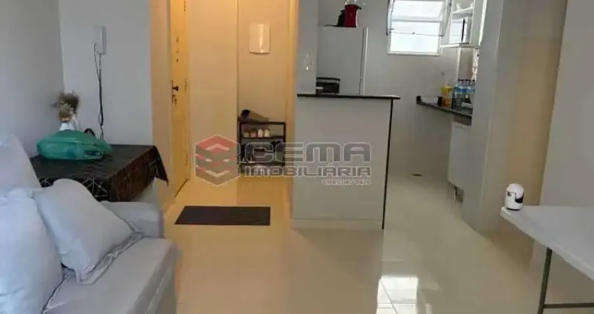 Apartamento com 2 quartos à venda na Rua do Catete, 410, Catete, Rio de Janeiro