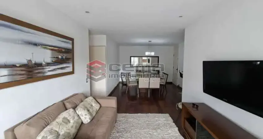 Apartamento com 2 quartos para alugar na Rua Clarice Índio do Brasil, 106, Botafogo, Rio de Janeiro