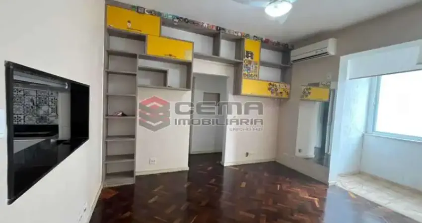 Apartamento com 2 quartos à venda na Rua do Catete, 400, Catete, Rio de Janeiro