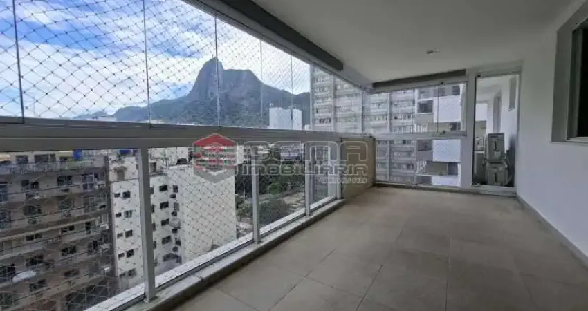 Apartamento com 3 quartos para alugar na Rua Mena Barreto, 231, Botafogo, Rio de Janeiro