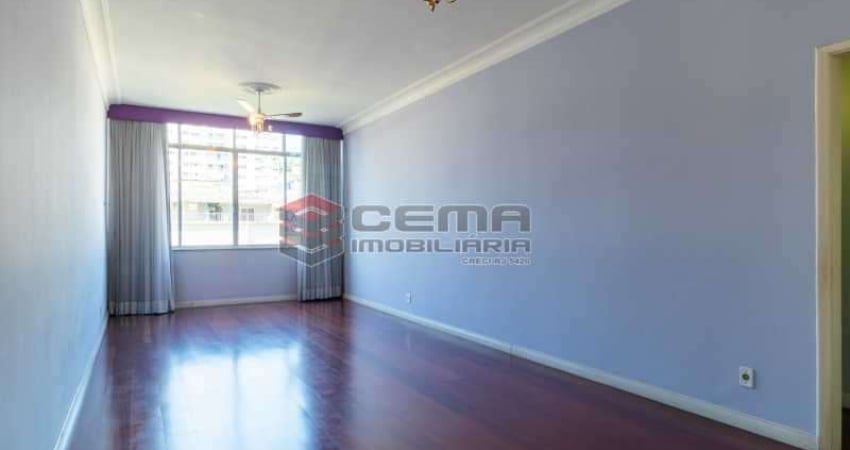 Apartamento com 3 quartos à venda na Rua das Laranjeiras, Laranjeiras, Rio de Janeiro