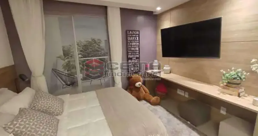 Apartamento com 1 quarto à venda na Praia do Flamengo, Flamengo, Rio de Janeiro
