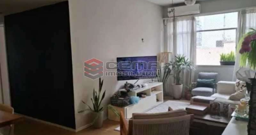 Apartamento com 2 quartos à venda na Rua Muniz Barreto, Botafogo, Rio de Janeiro