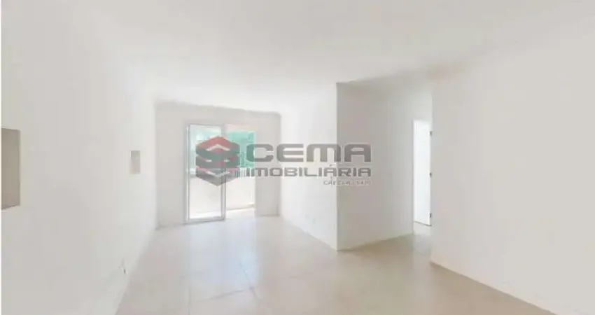 Apartamento com 2 quartos à venda na Rua do Catete, Glória, Rio de Janeiro