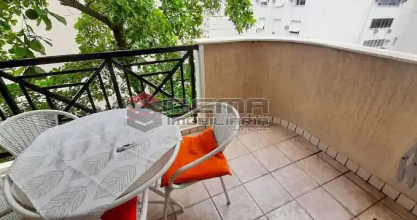Apartamento com 2 quartos à venda na Rua Cruz Lima, Flamengo, Rio de Janeiro