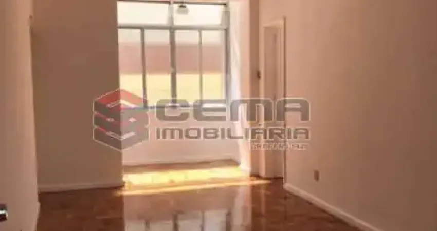 Apartamento com 2 quartos à venda na Rua Pedro Américo, Catete, Rio de Janeiro