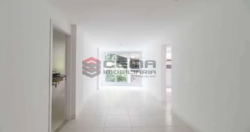 Apartamento com 2 quartos à venda na Rua Pereira da Silva, Laranjeiras, Rio de Janeiro