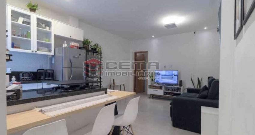 Apartamento com 2 quartos à venda na Rua Álvaro Ramos, Botafogo, Rio de Janeiro