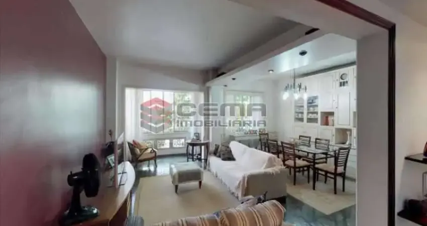 Apartamento com 3 quartos à venda na Rua Senador Vergueiro, Flamengo, Rio de Janeiro