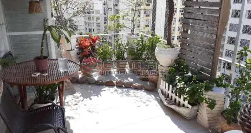 Apartamento com 3 quartos à venda na Rua Paissandu, Flamengo, Rio de Janeiro