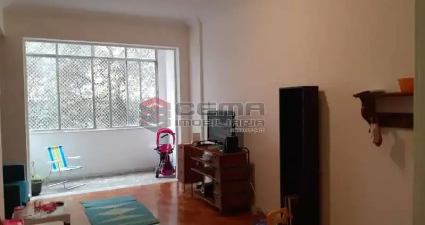 Apartamento com 3 quartos à venda na Rua Almirante Tamandaré, Flamengo, Rio de Janeiro