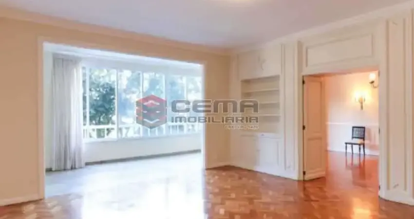 Apartamento com 3 quartos para alugar na Avenida Rui Barbosa, Flamengo, Rio de Janeiro