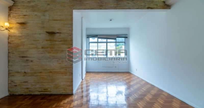 Apartamento com 3 quartos à venda na Rua das Laranjeiras, Laranjeiras, Rio de Janeiro