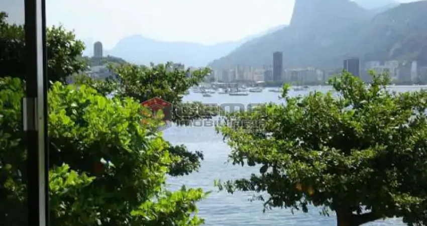Apartamento com 4 quartos à venda na Avenida João Luís Alves, Urca, Rio de Janeiro