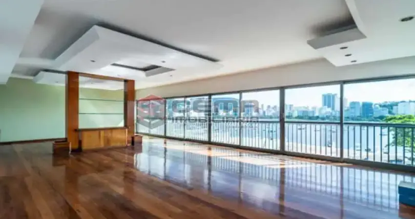 Apartamento com 4 quartos à venda na Avenida Pasteur, Botafogo, Rio de Janeiro