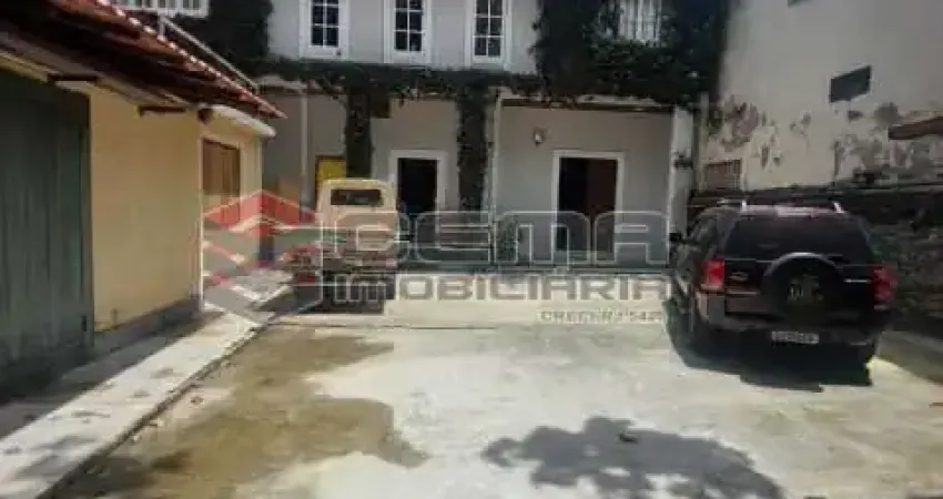 Casa com 3 quartos à venda na Rua Alice, Laranjeiras, Rio de Janeiro