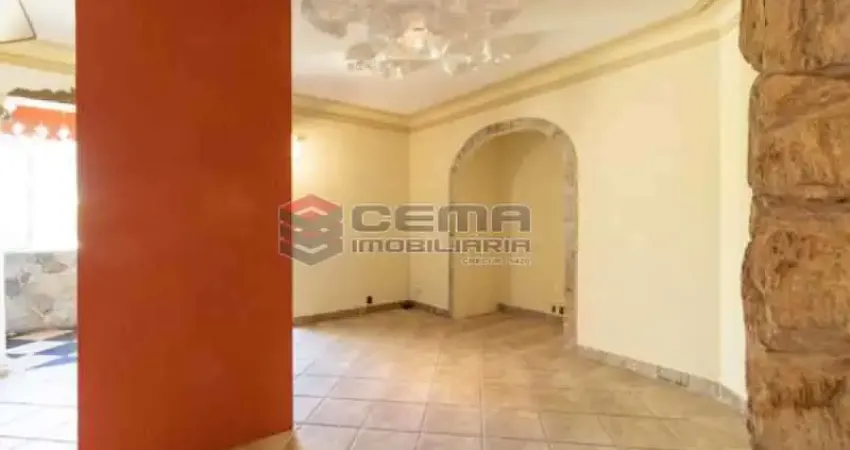 Apartamento com 4 quartos à venda na Praça Joia Valansi, Botafogo, Rio de Janeiro