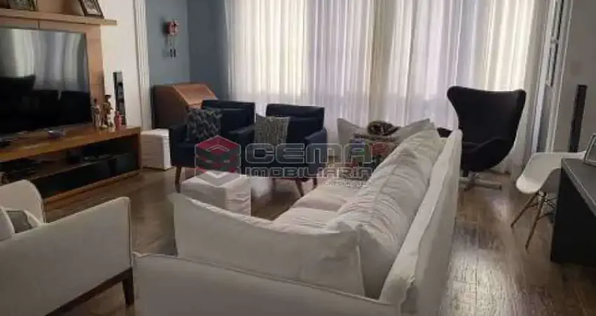 Apartamento com 3 quartos à venda na Rua São Clemente, Botafogo, Rio de Janeiro