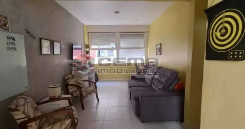 Apartamento com 1 quarto à venda na Rua Conde Lages, Centro, Rio de Janeiro