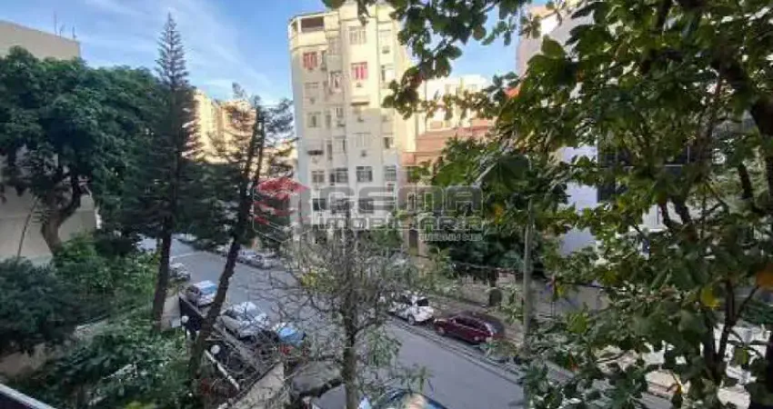 Apartamento com 3 quartos à venda na Rua Esteves Júnior, Laranjeiras, Rio de Janeiro