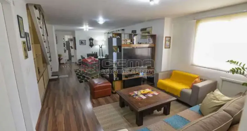 Cobertura com 3 quartos à venda na Rua Assunção, Botafogo, Rio de Janeiro