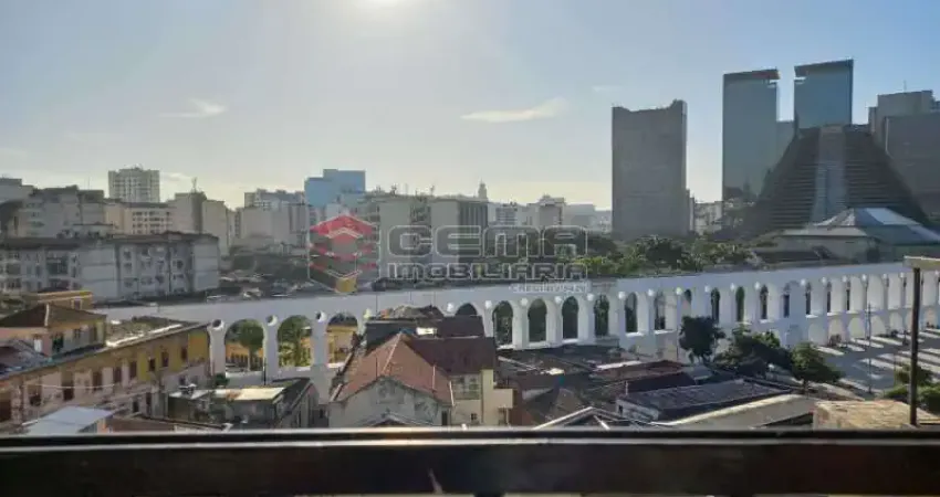 Cobertura com 3 quartos à venda na Travessa do Mosqueira, Centro, Rio de Janeiro