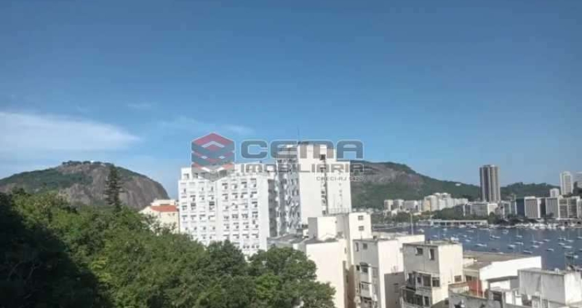 Cobertura com 4 quartos à venda na Praia de Botafogo, Botafogo, Rio de Janeiro