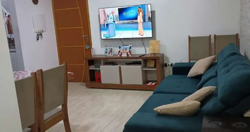 Apartamento com 2 dormitórios à venda, 62 m² por r$ 325.000,00 - jardim progresso - santo andré/sp