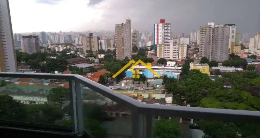 Apartamento com 3 dormitórios à venda, 95 m² por R$ 745.000,00 - Vila Assunção - Santo André/SP