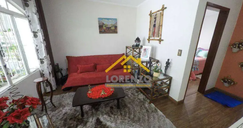 Casa com 04 dormitórios à venda, 200 m² por R$ 640.000 - Parque das Nações - Santo André/SP