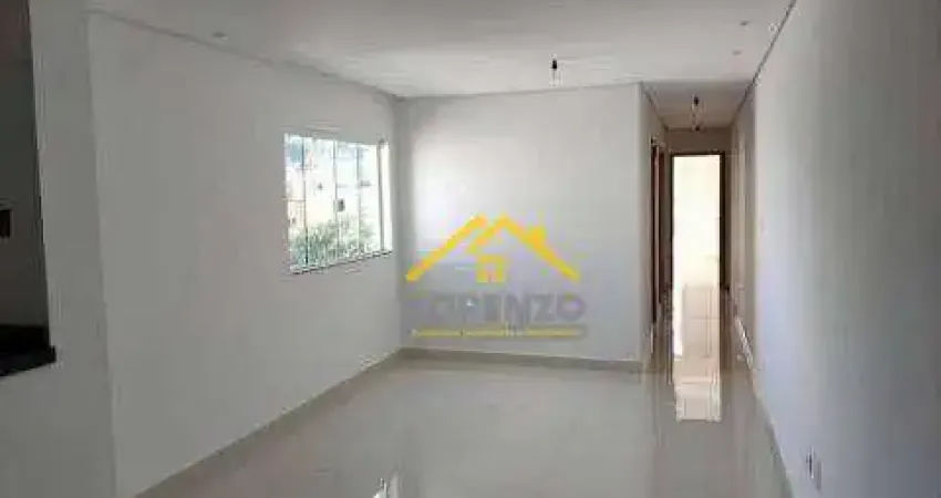 Cobertura com 2 dormitórios à venda, 94 m² por R$ 480.000,00 - Vila Curuçá - Santo André/SP