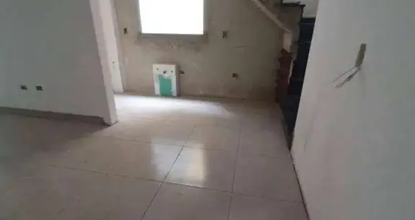 Cobertura com 2 dormitórios à venda, 100 m² por R$ 585.000,00 - Campestre - Santo André/SP