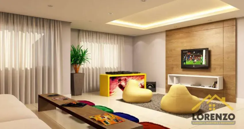 Apartamento com 2 dormitórios à venda, 48 m² por R$ 452.220,21 - Centro São Bernardo do Campo - São Bernardo do Campo/SP