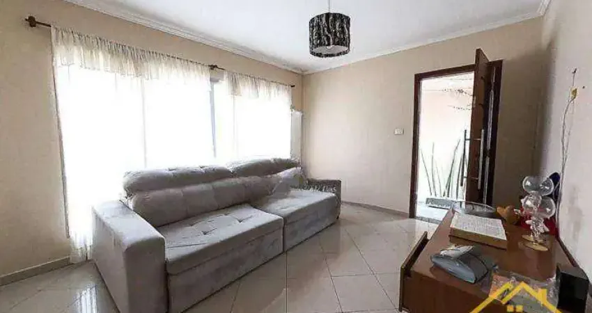 Casa à venda, 175 m² por R$ 719.000,00 - Vila Helena - Santo André/SP