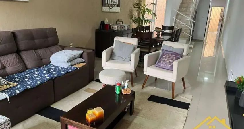 Sobrado com 3 dormitórios à venda, 232 m² por R$ 1.500.000,00 - Osvaldo Cruz - São Caetano do Sul/SP