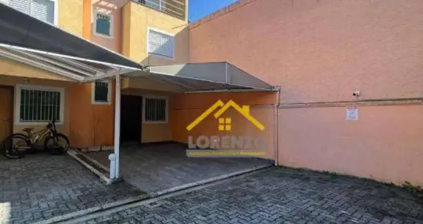 Sobrado com 4 dormitórios à venda, 108 m² por R$ 650.000,00 - Jardim - Santo André/SP