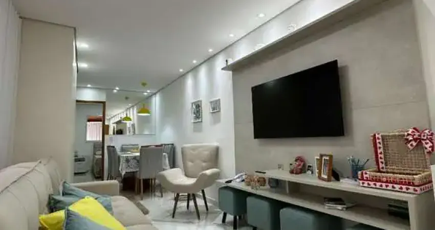 Apartamento com 2 dormitórios à venda, 71 m² por R$ 495.000,00 - Vila Assunção - Santo André/SP