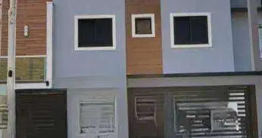 Apartamento com 2 dormitórios à venda, 42 m² por R$ 330.000,00 - Vila Scarpelli - Santo André/SP