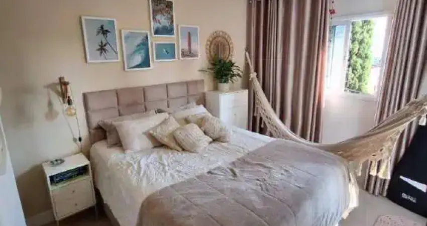 Cobertura linda com 03 dormitórios à venda, 140 m² - Vila Valparaíso - Santo André/SP