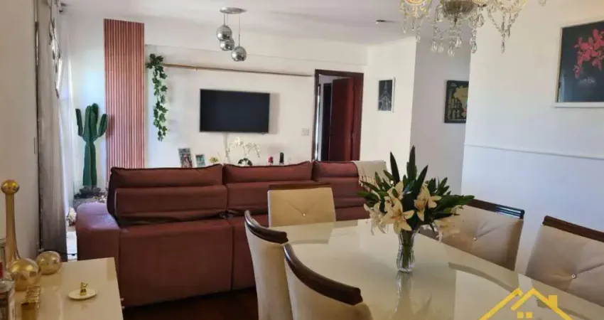 Apartamento com 3 dormitórios à venda, 135 m² por R$ 620.000 - Parque das Nações - Santo André/SP