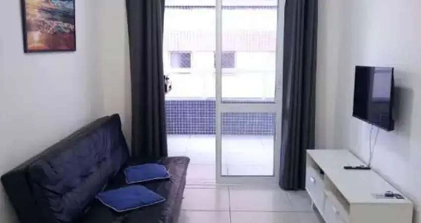 Apartamento com 2 dormitórios à venda, 78 m² por R$ 583.000 - Vila Guilhermina - Praia Grande/SP