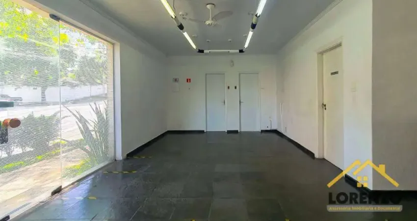 Sobrado com 3 dormitórios para alugar, 349 m² por R$ 12.000,00/mês - Vila Bastos - Santo André/SP
