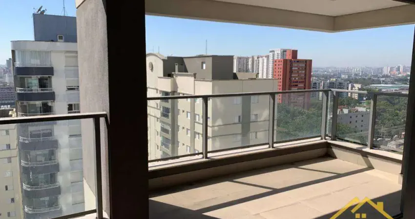 Apartamento com 3 dormitórios à venda, 153 m² por R$ 1.870.000,01 - Jardim - Santo André/SP