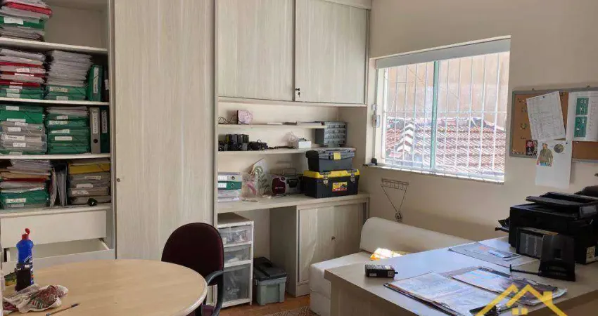 Sobrado com 2 dormitórios à venda, 97 m² por R$ 430.000,00 - Casa Branca - Santo André/SP