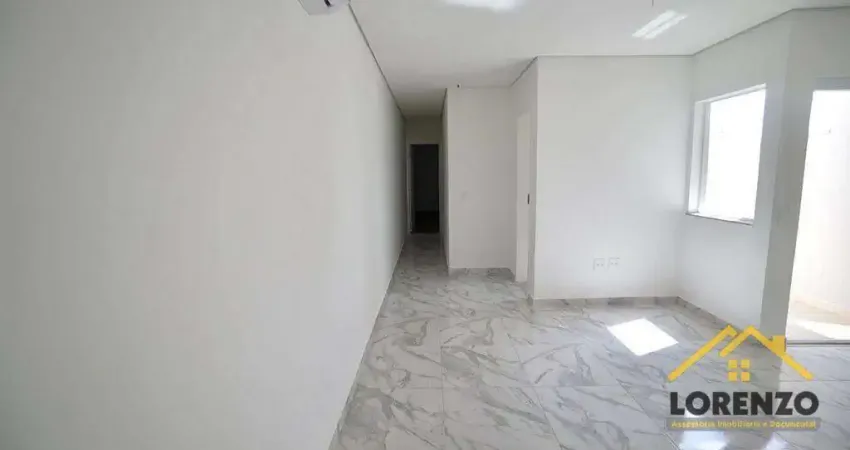 Apartamento com 2 dormitórios à venda, 85 m² por R$ 580.000,00 - Vila Bastos - Santo André/SP