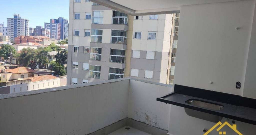 Apartamento à venda, 63 m² por R$ 475.000,00 - Parque das Nações - Santo André/SP