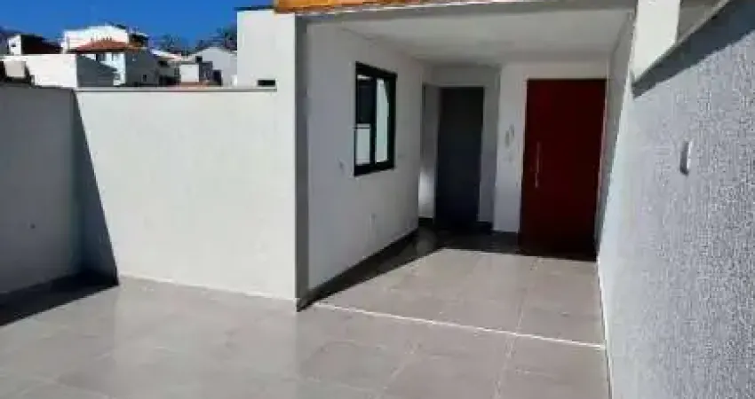 Cobertura com 2 dormitórios à venda, 78 m² por R$ 390.000,00 - Jardim do Estádio - Santo André/SP